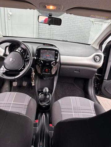 Peugeot 108 allure beschikbaar voor biedingen
