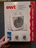 EWT PF120TLS Kachel - Perfect voor kleine ruimtes!, Ophalen of Verzenden, Nieuw, Vrijstaand, Elektrisch