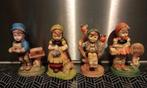 4 x vintage beeldje in hummelstijl - Hong Kong, Verzamelen, Beelden en Beeldjes, Ophalen, Zo goed als nieuw, Hummel