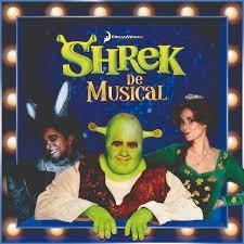 Shrek de musical 2 tickets beschikbaar voor biedingen