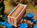 Aardappel pootmachine Siku, SIKU, ., Tractor of Landbouw, Zo goed als nieuw