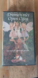 Efteling Droomvlucht - Videoband, Ophalen of Verzenden, Gebruikt