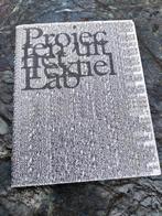 Projecten uit het TextielLab - Ontwerp Irma Boom (2008), Ophalen of Verzenden, Zo goed als nieuw, Grafische vormgeving
