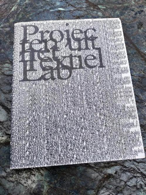 Projecten uit het TextielLab - Ontwerp Irma Boom (2008), Boeken, Kunst en Cultuur | Beeldend, Zo goed als nieuw, Grafische vormgeving