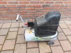 Compressor kinzo, Doe-het-zelf en Verbouw, Compressors, Ophalen, Gebruikt