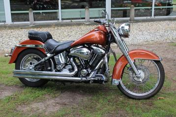 Harley-Davidson Heritage FLST-C beschikbaar voor biedingen
