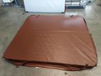 Jacuzzi Cover **geïsoleerd** 264x250 cm, Ophalen, Nieuw, Vast