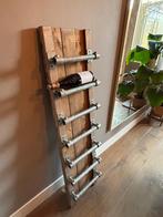 Industrieel wijnrek, Ophalen, Zo goed als nieuw