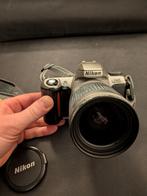 Nikon F65 met Nikkor 28-100mm zoomlens, Audio, Tv en Foto, Fotocamera's Analoog, Ophalen of Verzenden