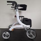 Rollator Travixx by Medipoint, wit, medium, Diversen, Rollators, Ophalen, Opvouwbaar, Zo goed als nieuw