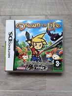 Drawn to Life (Nintendo DS, compleet), Avontuur en Actie, 1 speler, Ophalen of Verzenden, Zo goed als nieuw