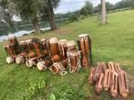 Partij Sabars en Krins, Afrikaanse percussie, Muziek en Instrumenten, Percussie, Ophalen, Gebruikt, Trommel