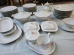 Bavaria porseleinen servies voor 11 personen in nieuwstaat, Ophalen, Zo goed als nieuw, Porselein, Overige stijlen