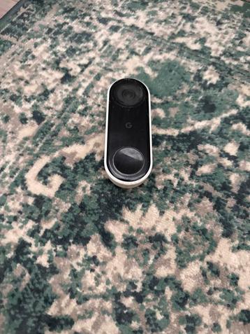 Google Nest Hello Deurbel beschikbaar voor biedingen