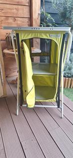 Campingkastje - Eurotrail, Caravans en Kamperen, Ophalen of Verzenden, Gebruikt