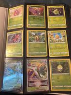 Silver Tempest Pokemon set plus trainer gallery, Ophalen of Verzenden, Zo goed als nieuw, Meerdere kaarten, Foil