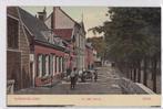 s- graveland in het dorp  ca 1920, Verzamelen, Ansichtkaarten | Nederland, Ophalen of Verzenden, Noord-Holland