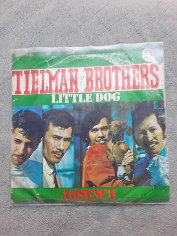 Singel Tielman brothers "Little Dog" beschikbaar voor biedingen
