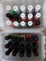 33x HEMA nagellak inclusief tompouce limited edition, Ophalen of Verzenden, Nieuw, Handen en Nagels