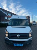 Volkswagen Crafter 35 2.0TDI 080KW Kombi 2012 Wit, 13 km/l, Achterwielaandrijving, 4 cilinders, 2000 kg