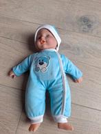 Kinderpop met geluid, Ophalen of Verzenden, Zo goed als nieuw, Babypop