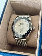 Unieke Breitling Superocean Heritage II 46mm Full Set, Sieraden, Tassen en Uiterlijk, Horloges | Heren, Staal, Gebruikt, Staal