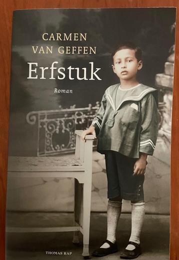 Erfstuk van Carmen van Geffen beschikbaar voor biedingen