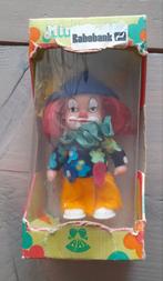 Vintage clown popje, Verzamelen, Poppen, Ophalen of Verzenden, Zo goed als nieuw, Pop