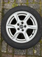 Winterbanden Vredestein 195/55 R15 inclusief velgen, Auto-onderdelen, Banden en Velgen, Gebruikt, 15 inch, Banden en Velgen, 195 mm