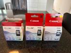 Canon Cartridges 513 Kleur & 512 Zwart, Ophalen, Nieuw, Cartridge