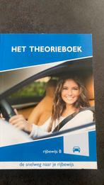 Theorieboek personenauto, Boeken, Auto's | Boeken, Ophalen of Verzenden, Zo goed als nieuw, Algemeen