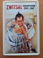 Zwitsal kinderpoeder, zeep.......zalf, Verzamelen, Ophalen of Verzenden, Nieuw, Reclamebord