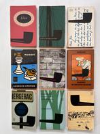 Zwarte Beertjes - Maigret, Boeken, Detectives, Ophalen of Verzenden, Gelezen