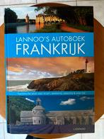 Lannoo’s autoboek Frankrijk, Ophalen of Verzenden, Zo goed als nieuw, Europa, Overige merken