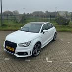 Audi A1 1.4 TFSI 185PK Sportback S-tron 2013 Automaat, Auto's, A1, Zwart, 4 cilinders, 4 stoelen