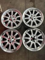 Zender velgset voor alfa 156, Ophalen, Gebruikt, Velg(en), 17 inch