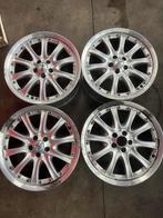 Zender velgset voor alfa 156, 17 inch, Velg(en), Gebruikt, Ophalen of Verzenden