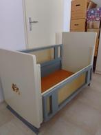 vintage kinderledikant jaren 50, Kinderen en Baby's, Kinderkamer | Bedden, Ophalen, Gebruikt, Minder dan 140 cm, Minder dan 70 cm
