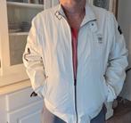 Witte heren zomerjas van PME., Kleding | Heren, Jassen | Zomer, Ophalen, Zo goed als nieuw, Wit