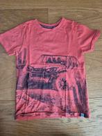 Noppies t-shirt maat 116, Kinderen en Baby's, Kinderkleding | Maat 116, Ophalen of Verzenden, Zo goed als nieuw, Shirt of Longsleeve