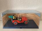 Kuifje auto de Jeep op de cover, Ophalen of Verzenden, Kuifje, Nieuw