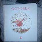 1e druk Rie Cramer October - Prachtig kinderboek, Boeken, Ophalen of Verzenden, Zo goed als nieuw, Rie Cramer, Fictie algemeen