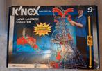K'nex Lava Launch Coaster - Complete Set!, Ophalen of Verzenden, Zo goed als nieuw, K'nex