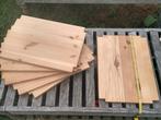 6x Ivar ikea planken 42x30 cm, Ophalen, Zo goed als nieuw