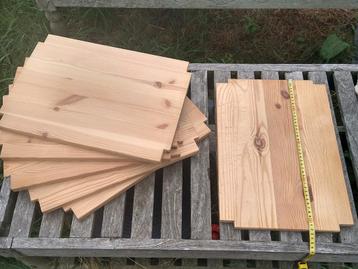 6x Ivar ikea planken 42x30 cm