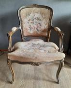 Opknapper - leuke oude antieke stoel periode 1850 - 1930., Antiek en Kunst, Ophalen