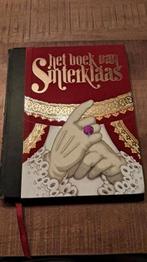 Rikky Schrever - Het boek van Sinterklaas, Ophalen of Verzenden, Zo goed als nieuw, Rikky Schrever