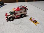 Lego Ambulance auto, Ophalen of Verzenden, Nieuw, Complete set, Lego