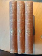 Vijf 19de eeuwse uitgaves van J.L. Motley (Rise/History of), Ophalen of Verzenden, Gelezen