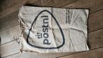 Post nl zak, Huis en Inrichting, Woonaccessoires | Kussens, Ophalen of Verzenden, Gebruikt, Vierkant